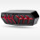 Ισχύει για Honda MSX125GROM125CB650F CBR650CTX700LED ενσωματωμένο πίσω φως τύπου ψαροκόκαλο 3