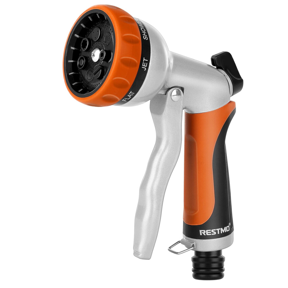Photos - Other Hand Tools RESTMO Hose Pipe Spray Gun, Heavy Duty Garden Hose Spray Gun, High Pressure Hose