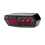 Ισχύει για Honda MSX125GROM125CB650F CBR650CTX700LED ενσωματωμένο πίσω φως τύπου ψαροκόκαλο 5