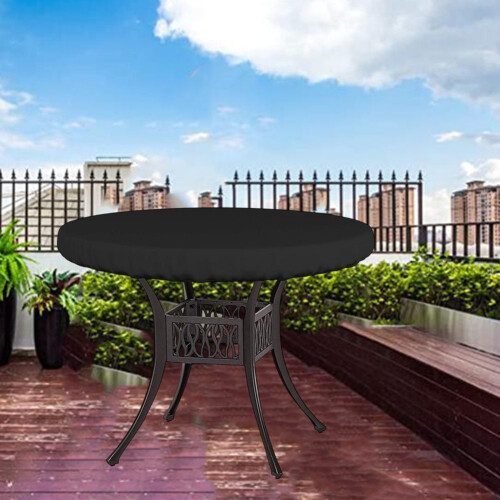 Outdoor Round Table Size Options Available 1