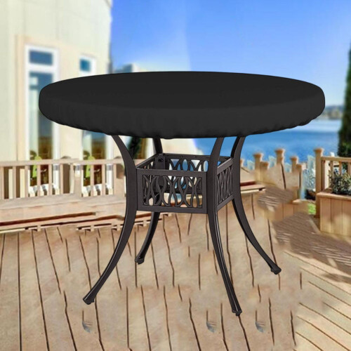 Outdoor Round Table Size Options Available 2