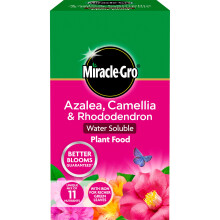 Miracle-Gro 16803 Azalea, Camellia & Rhododendron Soluble Plant Food 1 kg