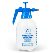 Coselena 2L Garden Sprayer – High-Pressure Sprayer with Adjustable Nozzle & Carr
