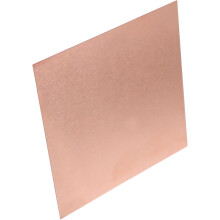 Copper Sheet 0.5mm Thick 100x100mm Pure Copper Metal Plate