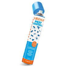 ARDAP Pest Control Spray 750ml - With immediate and long-term effects - Insect s