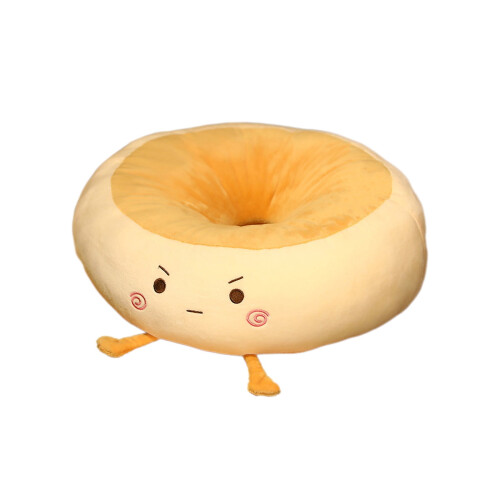 Soft Puffy Floor Chair Cushion Ergonomic Support 1 1