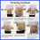 Pregnancy Belly Band Breathable Support Belt Black Large 1 6