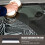 Sturdy Water Squeegee Practical Car 2