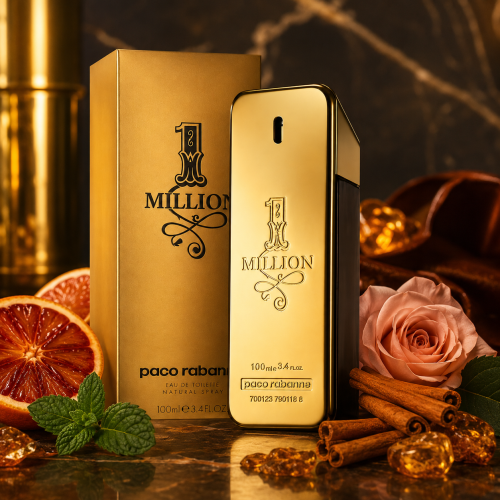 Paco Rabanne Paco Rabanne 1 Million EDT 100ml Men 1