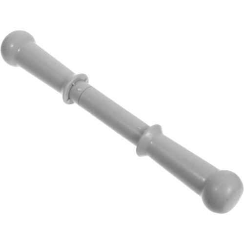 Plastic Threaded Replacement Handle for Rocking Resistant Grip Thread Design Compatible