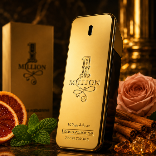 Paco Rabanne Paco Rabanne 1 Million EDT 100ml Men 2