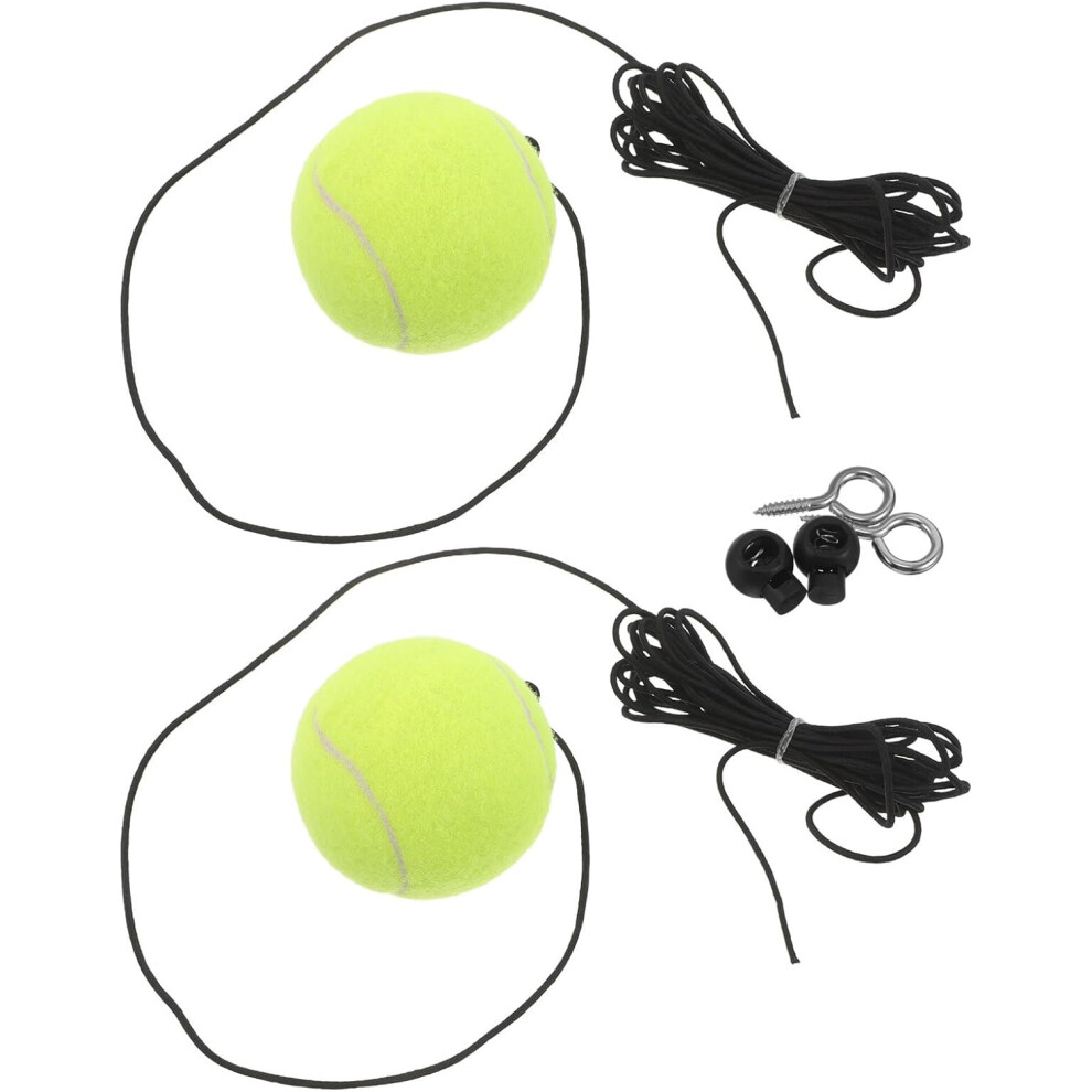 Car Garage Stopper Tennis Ball Parking Guide Garage Parking Assist Device Overhead Aid For Vehicle Aid 8603788543107