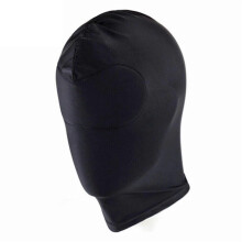 (Cherishment) Trendy Balaclava 1/2/3-hole Ski Mask Tactical Mask Full Face Role for Play Winter Hat Party Mask Special Gifts for Adult Staple