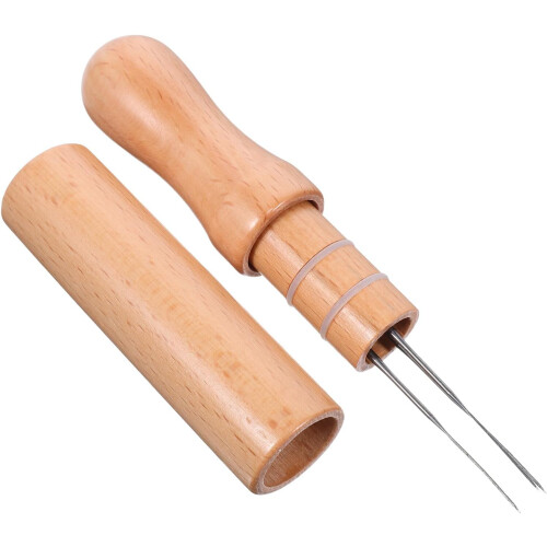 Wool Felting Needle Pen Handle Craft Felting Needle Tool for Beginners