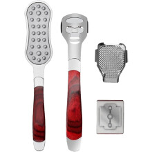Foot Peeling Pedicure File Dead Skin Remover and Callus Remover for Callus Rasp for Home Use Foot