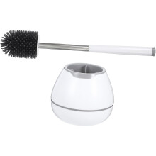 Long Handle Cleaning Brush Toilet Brush Set for Bathroom and Organization