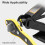 Steel Labor-Saving Ratchet Wrench for Quick Bolt and Nut Work with Wide Applicability 5