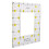 Plastic Sewing Ruler Square Quilting Ruler Data Display Easy to Read Numbers for Quilting and Clothes Making 1