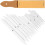 16pcs Paper Blending Stumps for Artists Double-Ended Pointed Smudge Erase Tools 1