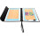 Volleyball Coaching Tactical Board with Reusable Writing Surface 1