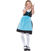 Costumi di scena per ragazzi e ragazze, abbigliamento da birra, costume cosplay per ragazze creative, giochi di ruolo