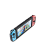 Capa protetora para Nintendo Switch, capa protetora para console de jogos em TPU resistente a quedas. 5