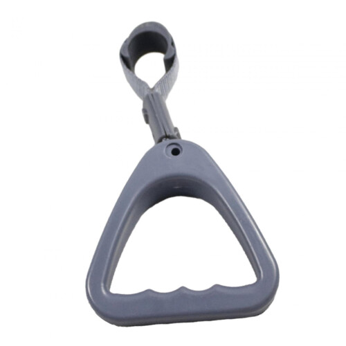 Bus Handle Automotive Train Handle Car Handle Hand Strap Lightweight Gray 1