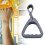 Bus Handle Automotive Train Handle Car Handle Hand Strap Lightweight Gray 8