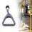 Bus Handle Automotive Train Handle Car Handle Hand Strap Lightweight Gray 7