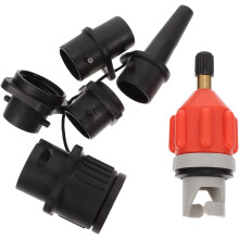 Luftventiladapter-Pumpenkopf für aufblasbare Boote, Kajaks, SUPs und Paddleboards – Zubehör für Luftpumpen – Anschluss
