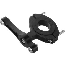 Universal Rotatable Bike Bottle Mount Adapter, Lightweight Aluminium Alloy Bicycle Water Cup Holder
