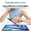 Advanced MPP2.0 Pen 4096 Pressure Interchangeable Tip Magnetic USB C Charging Tablets Compatible Digital Pen 2