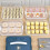 Food Storage Containers with Lids,Cookie Storage Containers,Good Sealing Dumpling Box,Stackable Snack Container,Time Recoder 5