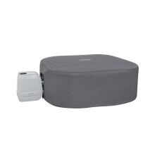 Lay-Z-Spa Medium Square Thermal Hot Tub Cover 180cm x 71cm | Up to 40% More Ener