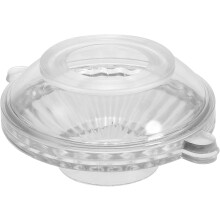 Molde de plástico para velas flotantes, fácil de limpiar, reutilizable y apto para bricolaje.