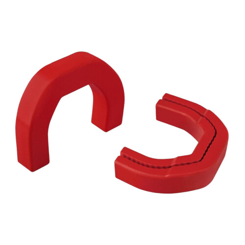 Front Tow Hooks Covers Replacement 2 Pack Wear Resistant 1
