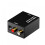 Convertitore audio digitale-analogico coassiale da fibra a analogico SPDIF per Lotus PS5decoder 4
