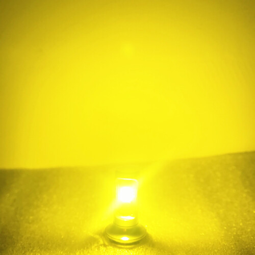 Χρυσαφί φως μπλε πάγου λευκό φως H11H8 80W3570CSP LED αυτοκινήτου αποκωδικοποίησης φωτός 2