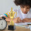 Kids Plastic Trophy for Competitions and Decorations with Fine Workmanship 2pcs 7