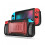 Capa protetora para Nintendo Switch, capa protetora para console de jogos em TPU resistente a quedas. 2