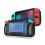 Capa protetora para Nintendo Switch, capa protetora para console de jogos em TPU resistente a quedas. 3