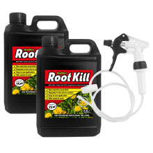 Weedblast Rootkill Weedkiller 2 x 2.5 Litre, Ready to use Glyphosate Weed Killer