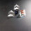 Opticals Glass Photography Rainbow Reflection Triangular Glass for Science Physics Teaching Mirrored Light Spectrum Tool 6