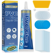 Bondtech Hot Tub Repair Kit, Paddling Pool Repair Kit Waterproof, for Inflatable
