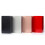 Σιδερένιο κουτί ορθογώνιο μπισκότο μπισκότο ασημένιο λευκοσίδηρο συσκευασία 4