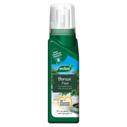 Westland Westland Bonsai Tree Feed Concentrate, 200 ml