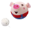 Μουσική μπάλα αναπήδησης με υπερήρωες, μπάλα κλόουν, γουρούνι αναπήδησης με 6