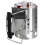 George Foreman George Foreman Quick-Fire Compact Chimney BBQ Starter, 14cm Diameter, Portable B 1