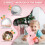 Interactive Simulation Bunny Toys Movable, Touch And Voice Interaction 7