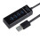 USB 3.0 4-poorts 3.0 splitter 3.0 hub hub extender speed usb computer splitter 3